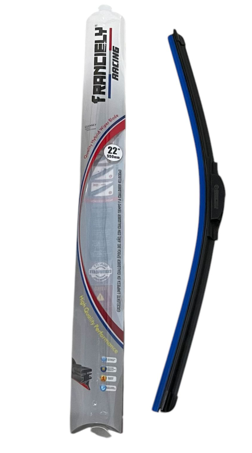 LIMPIA PARABRISA FRANCIELY  FLEXIBLE 641V1 22 UNI X60